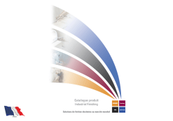 2014 product catalogue f - Finishing Brands Europe, application par
