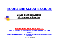 (Microsoft PowerPoint - CH 11-EQUILIBRE ACIDO