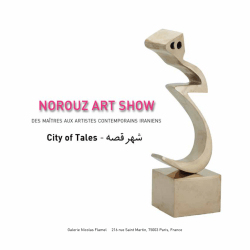 Nowrouz Art Show &ndash; City of Tales