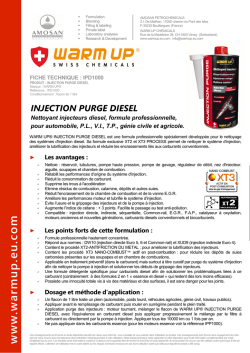 Cher collaborateur, - Warm Up