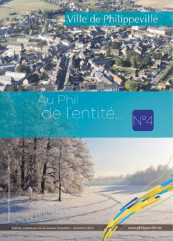 &agrave; Philippeville