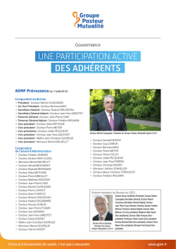 T&eacute;l&eacute;charger la liste de nos instances - gpm