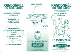 RANDONN&Eacute;E RANDONN&Eacute;E