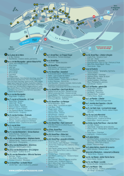 Télécharger le flyer (programme et plans)