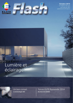 Flash 08 Octobre