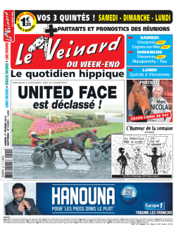 samedi 01 fevrier 2014