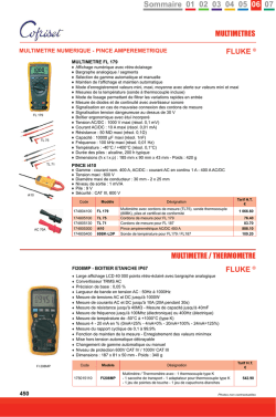 01 02 03 04 05 06 07 Sommaire 06