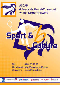 Tarif - Ascap