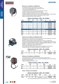 GFF • Tarif Froid Climatisation Chauffage • Mise à jour Juillet 2014