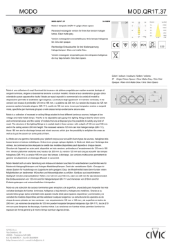 MODO MOD.QR1T.37