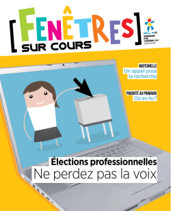 FSC n&deg;406 {PDF} - SNUipp-FSU