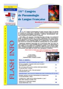 Flash Info - N&deg;37.pub