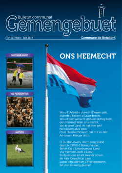 ONS HEEMECHT