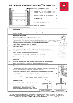 Guide de mise en oeuvre Ultima (V11-07)