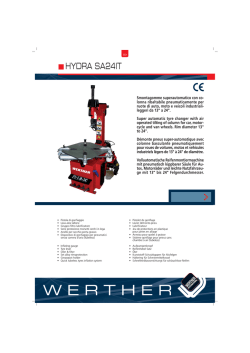 HYDRA SA24IT - HH Intertech A/S