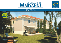 Toussieu - Groupe Capelli