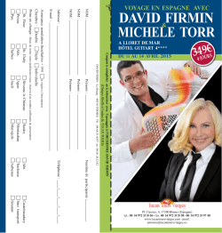 Flyer espagne avril 2015 - calendrier des bals musette