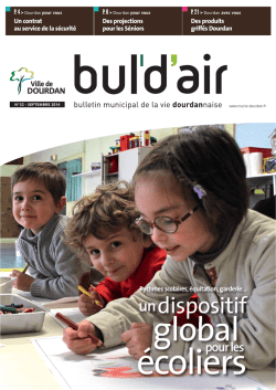 n&deg;52 - Septembre 2014