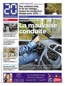 La mauvaise conduite