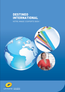 DESTINEO INTERNATIONAL