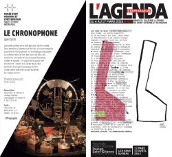 L`Agenda St&eacute;phanois