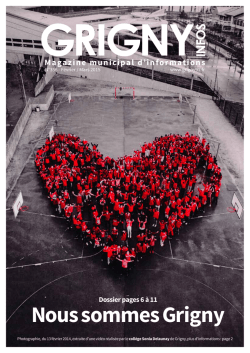en pdf - Grigny