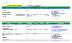 T&eacute;l&eacute;charger le document - Carrefour Jeunesse