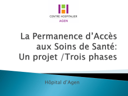 2015.04 Projet PASS Mobile Agen