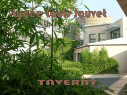 2 nde GT - Lyc&eacute;e Louis Jouvet