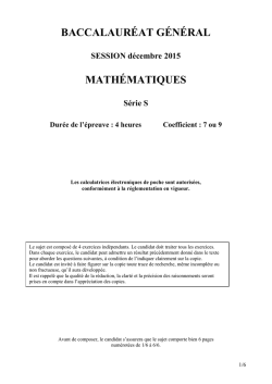 Exercice (5 points)