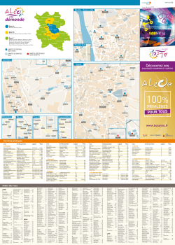Pour consulter le plan