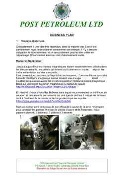 PRIVATE & CONFIDENTIAL