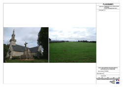 Plogonnec - Chapelle St-Pierre, tumulus de Kerledan
