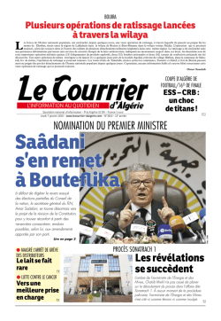 T&eacute;l&eacute;charger l`&eacute;dition du jour en pdf