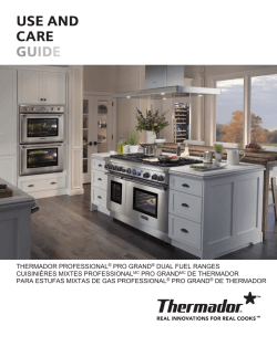 CARE GUIDE - AJ Madison