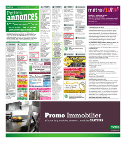 Promo Immobilier