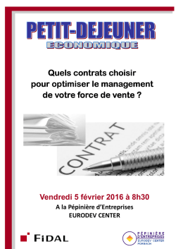 Formulaire d`Inscription à retourner pour le 1er février