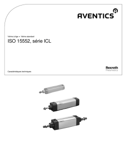 ISO 15552, série ICL