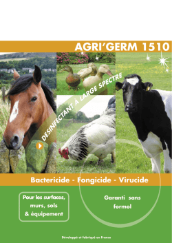 AGRI`GERM 1510