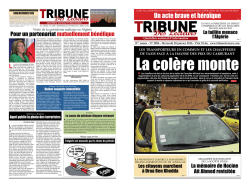 Des Lecteurs - tribunelecteurs