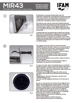 ART00155 instrucciones MIR43