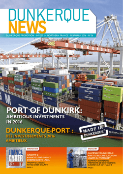 Lire la suite - Dunkerque Promotion