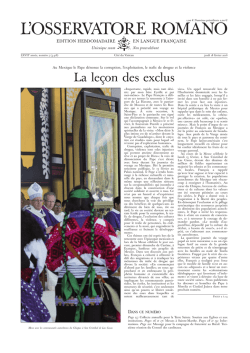 l`o sse rvator e romano