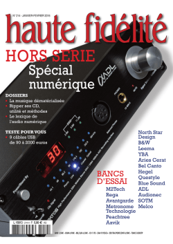 hors serie - melco