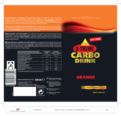 orange - Inkospor