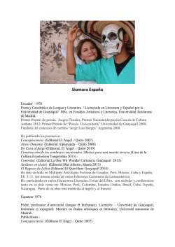 Siomara Espa&ntilde;a