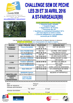 PUB SEM PECHE 2016