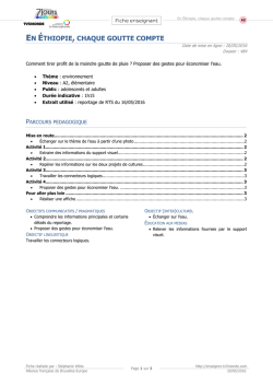Téléchargement - Enseigner le français avec TV5MONDE