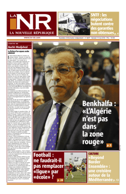 Mise en page 1 - La Nouvelle R&eacute;publique