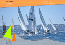 Pour en savoir plus - Site de l`Armor-Cup